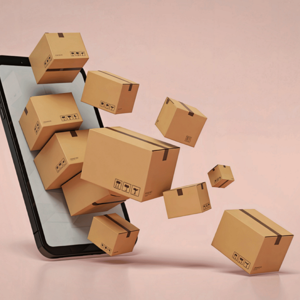 E-commerce asortyment