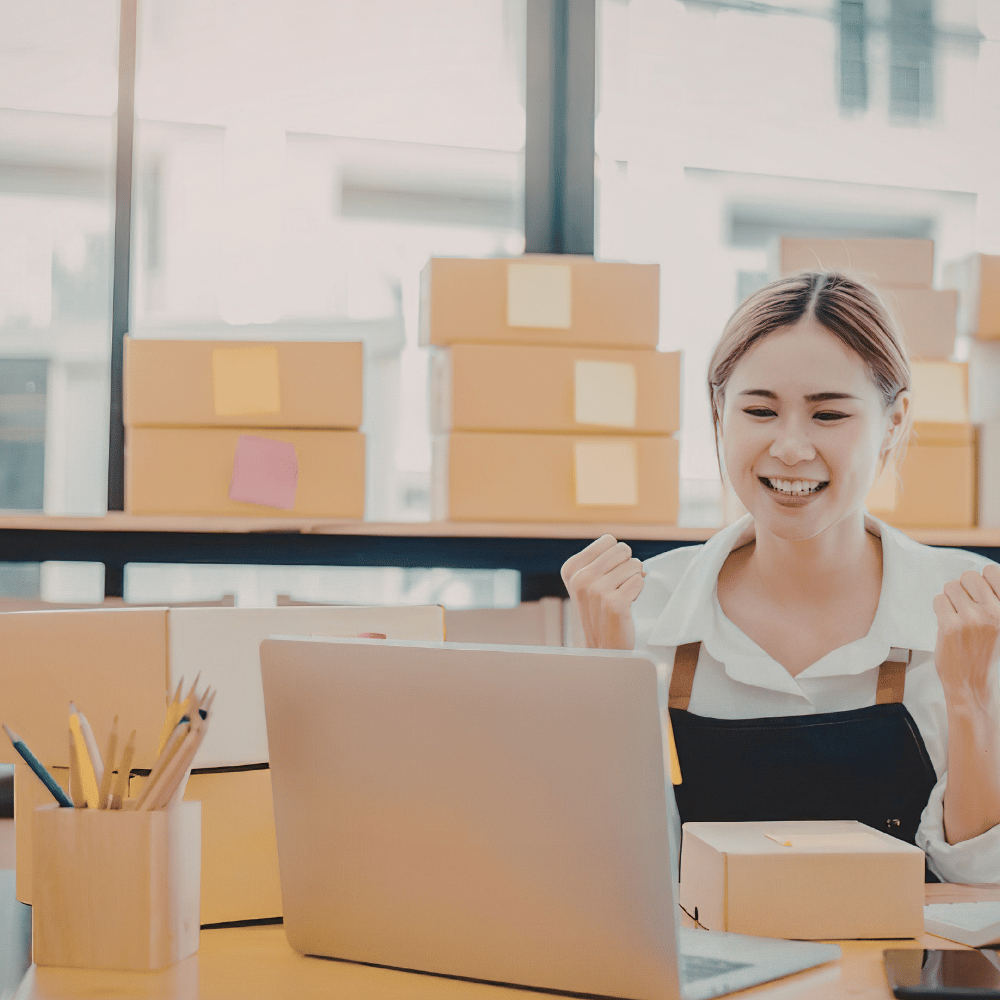 Sprzedawca e-commerce
